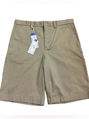 Southern Tide Boys Khaki Shorts. NWT